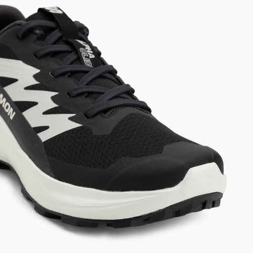 Women's running shoes Salomon Alphaglide black/phantom/icicle