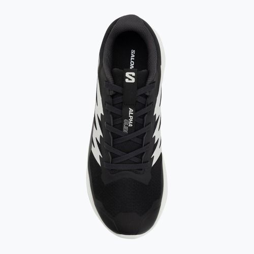 Women's running shoes Salomon Alphaglide black/phantom/icicle