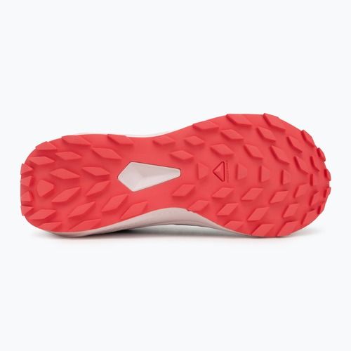 Women's running shoes Salomon Alphaglide GTX lunar rock/blue night/rouge red