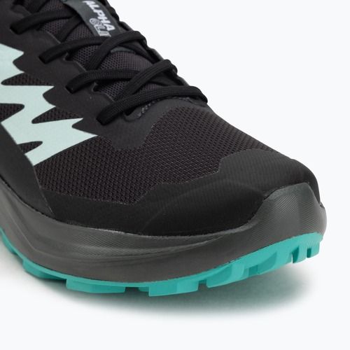Women's running shoes Salomon Alphaglide GTX hantom/urban chic/waterfall