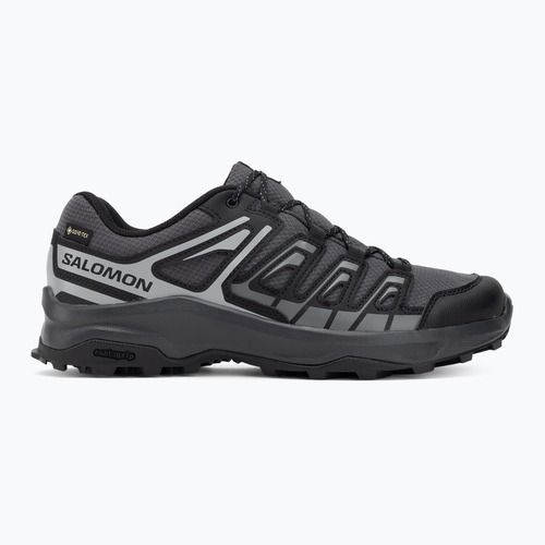 Men's trekking boots Salomon Extegra GTX asphalt/black/castlerock