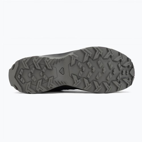 Men's trekking boots Salomon Extegra black/asphalt/pewter