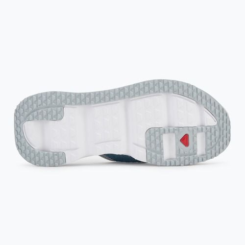 Men's flip-flops Salomon Reelax Break 6.0 blue ashes/white/pearl blue