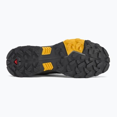 Men's trekking boots Salomon X ULTRA 5 GTX turbulence/monument/spicy mustard