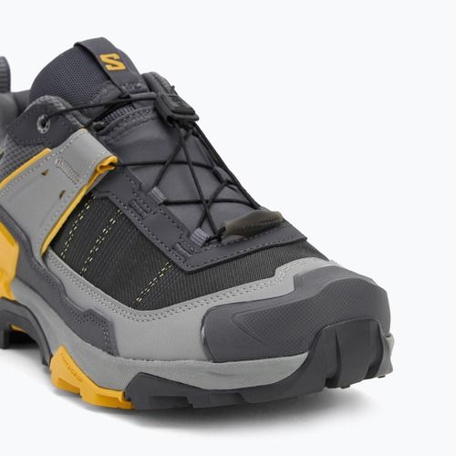 Men's trekking boots Salomon X ULTRA 5 GTX turbulence/monument/spicy mustard