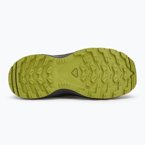 Children's trekking boots Salomon XA Pro V8 urban chic/black/dark citron