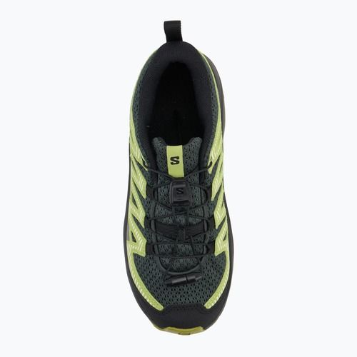 Children's trekking boots Salomon XA Pro V8 urban chic/black/dark citron