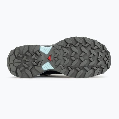 Women's trekking boots Salomon X Ultra 360 GTX Sedona sage/black/sea foam