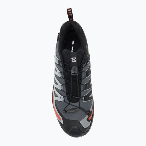 Men's running shoes Salomon XA PRO 3D V9 GTX turbulence/black/burnt ochre