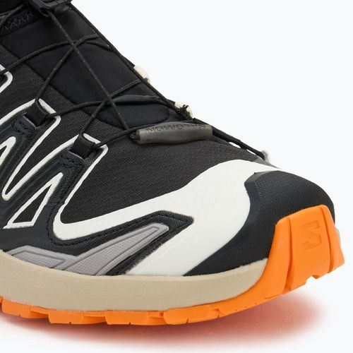 Men's running shoes Salomon XA PRO 3D V9 GTX black/vanilla ice/turmeric