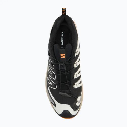 Men's running shoes Salomon XA PRO 3D V9 GTX black/vanilla ice/turmeric
