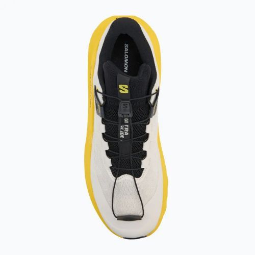Men's running shoes Salomon Ultra Glide 3 almond milk/incaberry/black