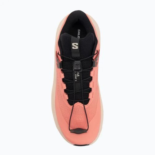 Women's running shoes Salomon Ultra Glide 3 fusion coral/tender peach/black