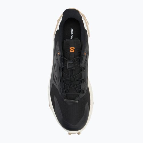 Men's running shoes Salomon Supercross 4 black / vanilla ice / white pepper