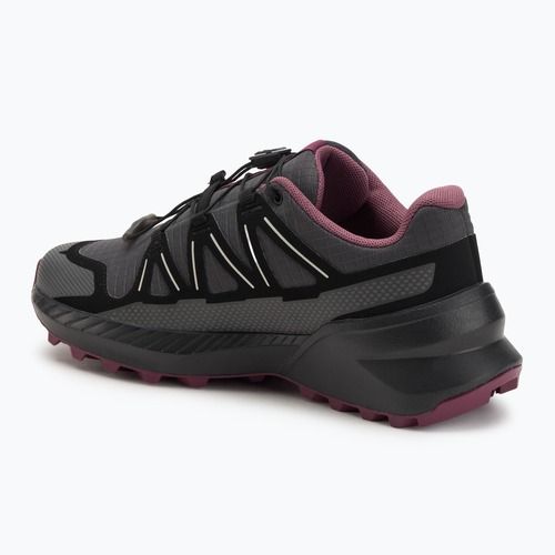 Women's running shoes Salomon Speedcross Peak asphalt/black/nocturne