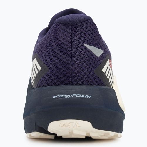 Men's running shoes Salomon DRX Defy Gravel astral aura/maritime blue/vanilla ice