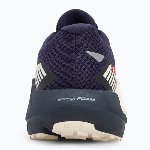 Women's running shoes Salomon DRX Defy Gravel astral aura/maritime blue/vanilla ice