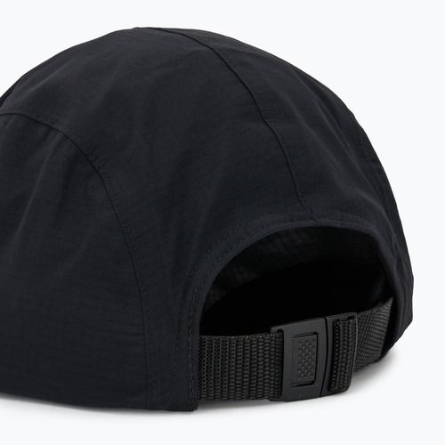 Women's baseball cap Salomon Bonatti WP 5 Panel deep black