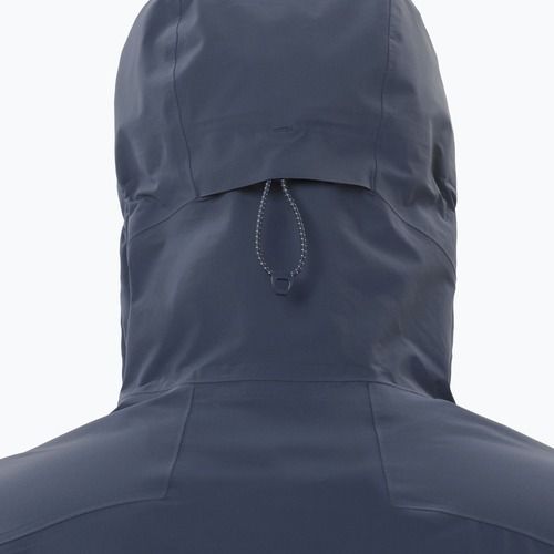 Men's softshell jacket Salomon Outherpath Pro 2.5 l blue nights
