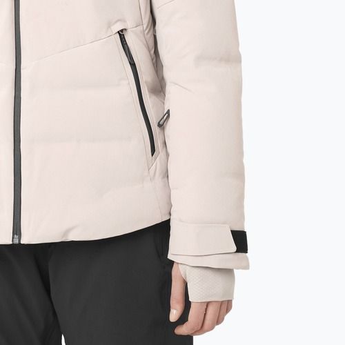 Women's wind jacket Salomon Alpenflow Down etherea