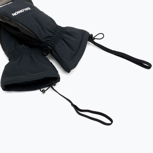 Ski gloves Salomon Propoeller GTX deep black
