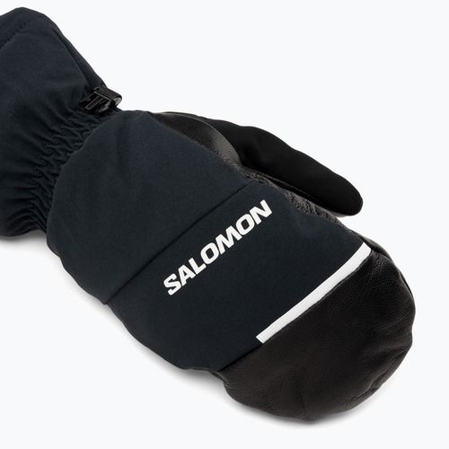 Ski gloves Salomon Propoeller GTX deep black