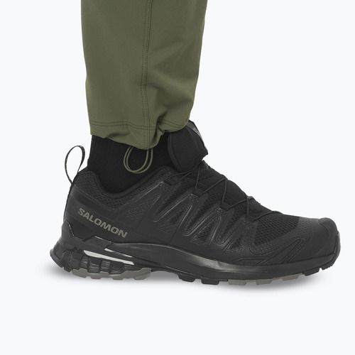 Men's trekking trousers Salomon Wayfarer Warm grape leaf