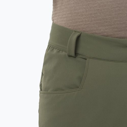 Men's trekking trousers Salomon Wayfarer Warm grape leaf