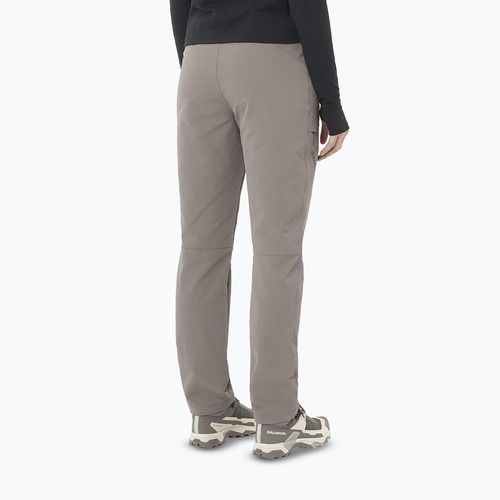 Women's trekking trousers Salomon Wayfarer Warm iron