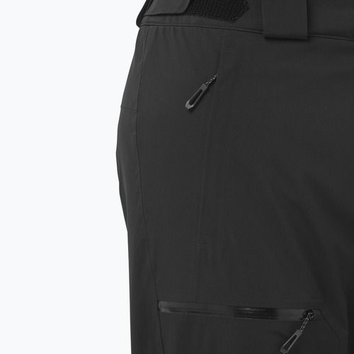 Men's ski trousers Salomon Brilliant deep black
