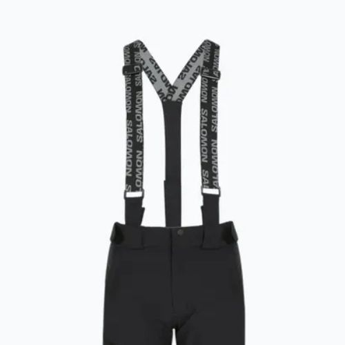 Women's ski trousers Salomon Brilliant deep black
