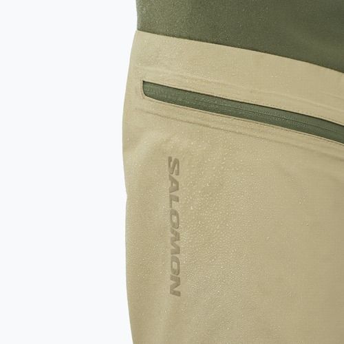 Men's trekking trousers Salomon Outerpath Utility grape leaf