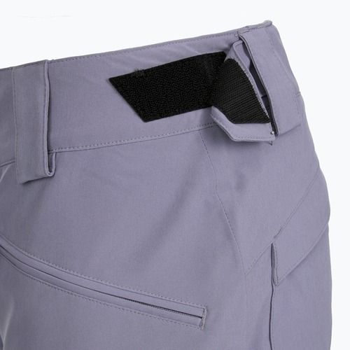 Women's ski trousers Salomon Edge blue granite
