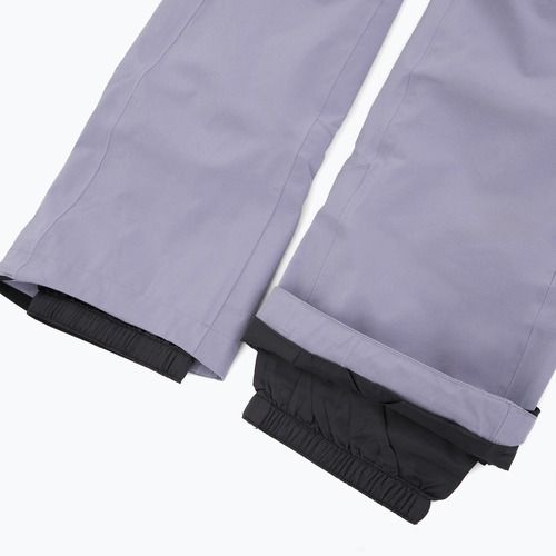Women's ski trousers Salomon Edge blue granite