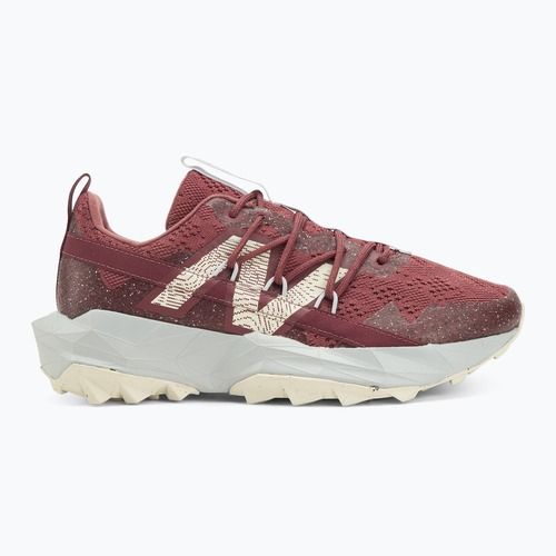 Women's running shoes New Balance Dynasoft Tektrel V1 washed burgundy