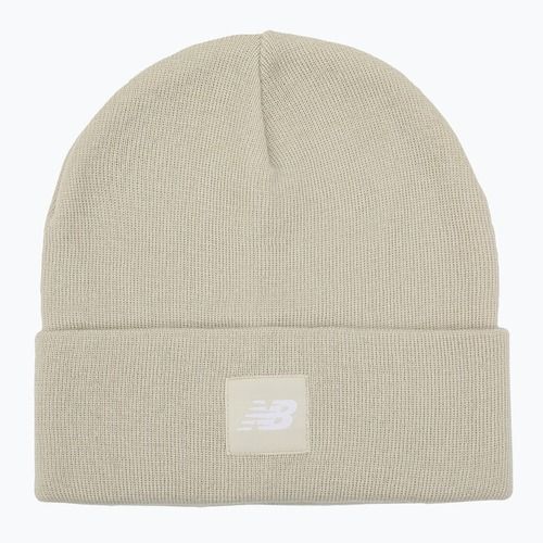 Winter hat New Balance Flying Logo grey