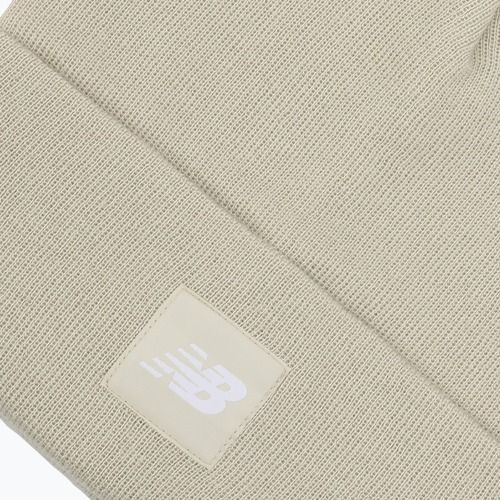 Winter hat New Balance Flying Logo grey