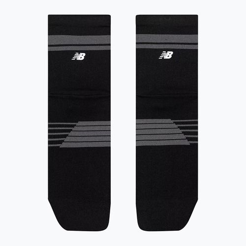 Socks New Balance Pro Run Cushion Quarter black