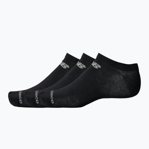 Socks New Balance Performance Basic No Show 3 pairs black