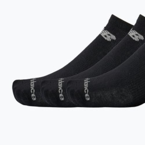 Socks New Balance Performance Basic No Show 3 pairs black