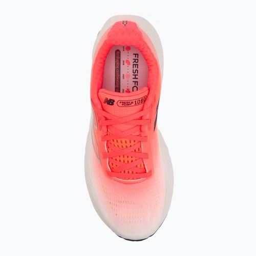 Men's running shoes New Balance Fresh Foam X 1080 v14 urgent red