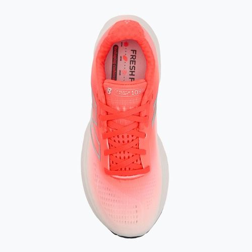 Women's running shoes New Balance Fresh Foam X 1080 v14 urgent red