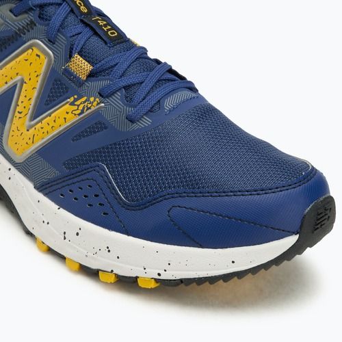 Men's running shoes New Balance 410's V8 MT410OK8 blue oyster