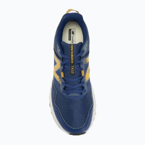 Men's running shoes New Balance 410's V8 MT410OK8 blue oyster
