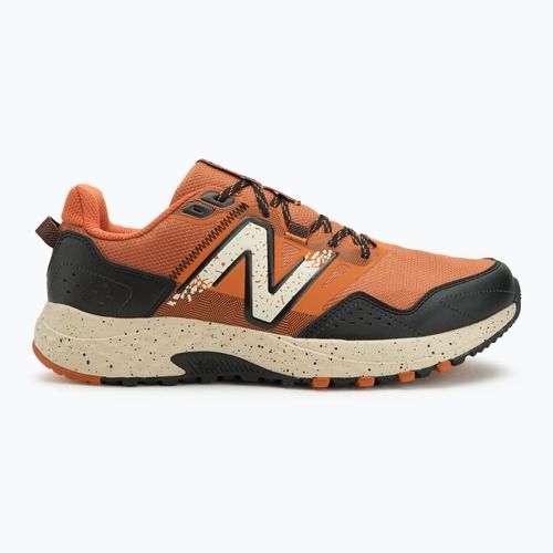 Men's running shoes New Balance 410's V8 MT410OK8 sienna