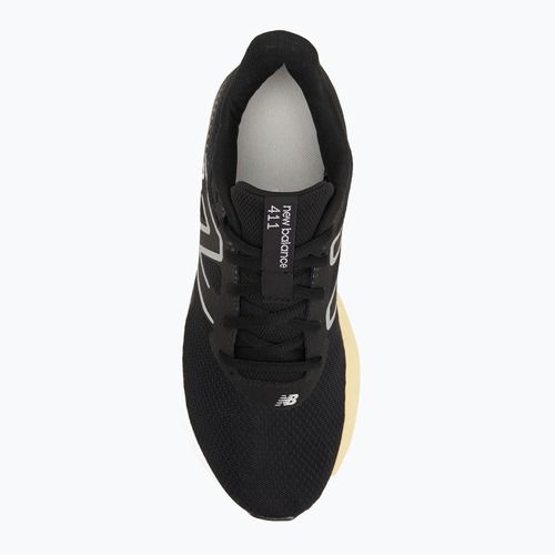 Women's running shoes New Balance Fresh Foam 411's V3 black