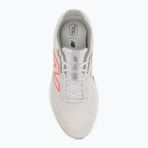Men's running shoes New Balance Fresh Foam 520's V9 grey matter