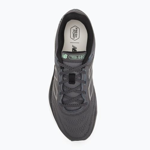 Men's running shoes New Balance Fresh Foam 680 v8 castlerock