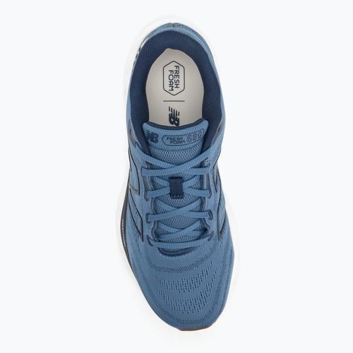 Men's running shoes New Balance Fresh Foam 680 v8 shoreline blue