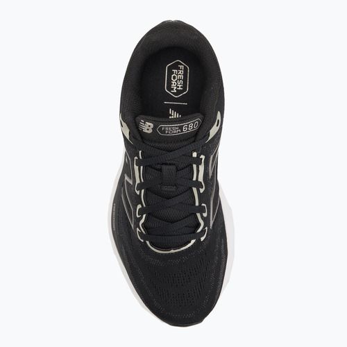 Women's running shoes New Balance Fresh Foam 680 v8 black
